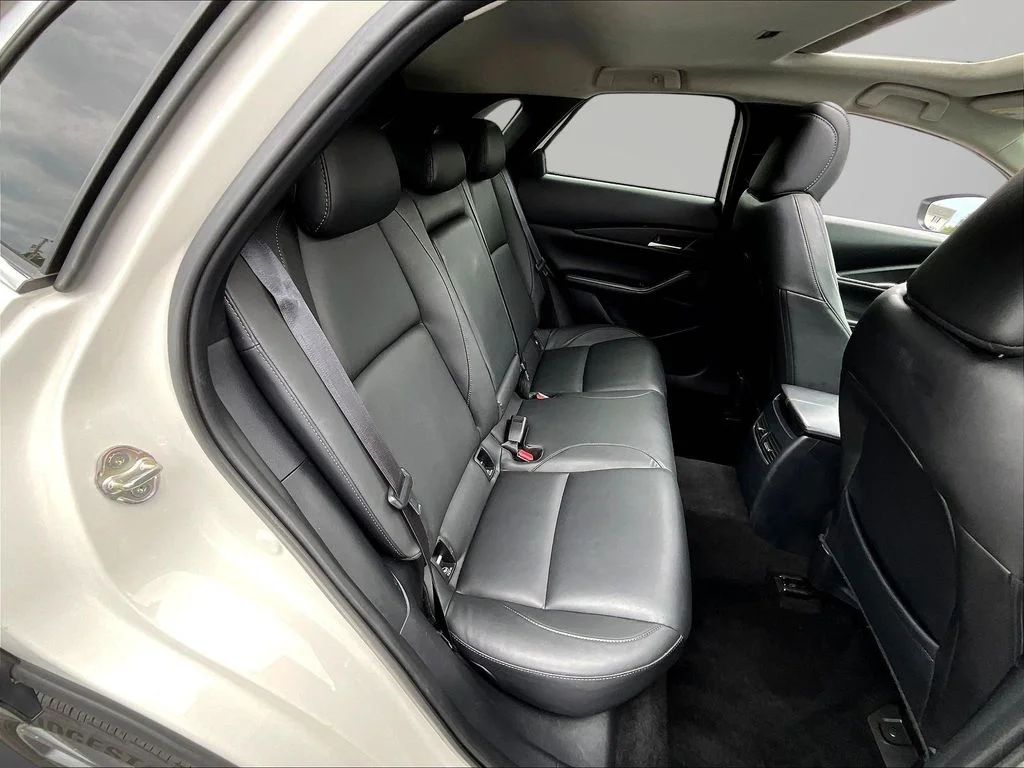 Used 2025 Snowflake White Pearl Mazda 2.5 S Preferred Package image 27