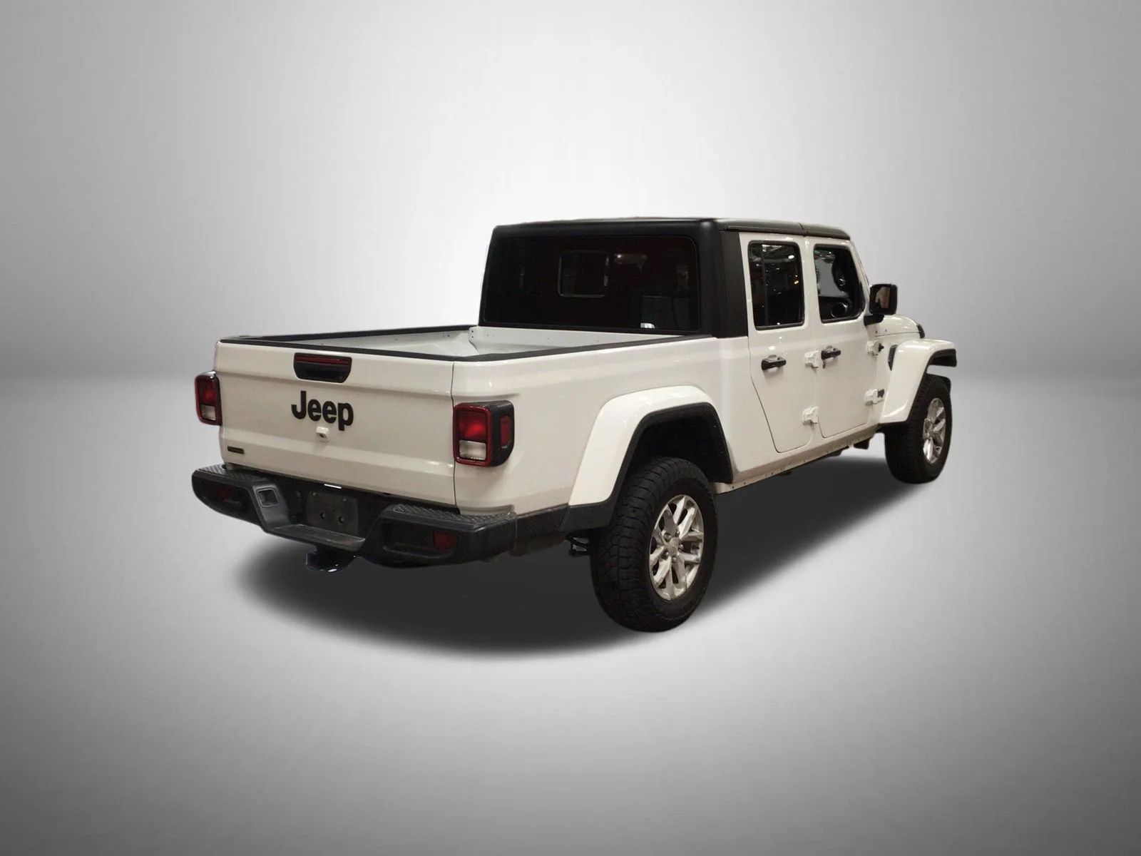 Used 2023 White Jeep Sport S image 3