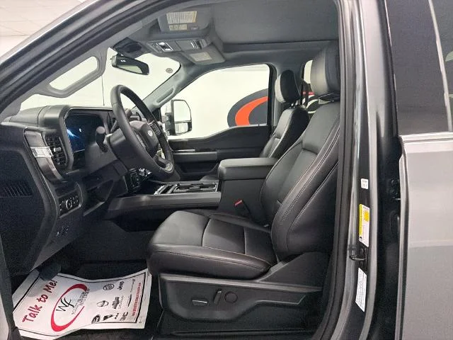New 2026 Carbonized Gray Metallic Ford F-250® Lariat® image 26