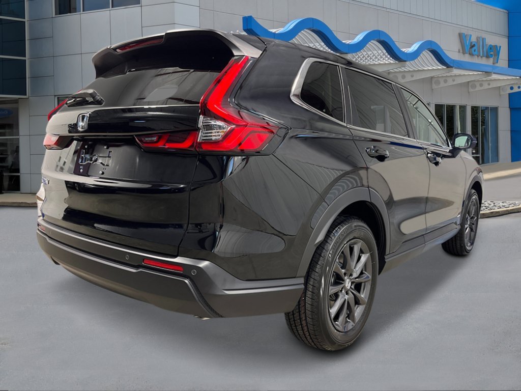 New 2027 Crystal Black Pearl Honda EX-L image 5