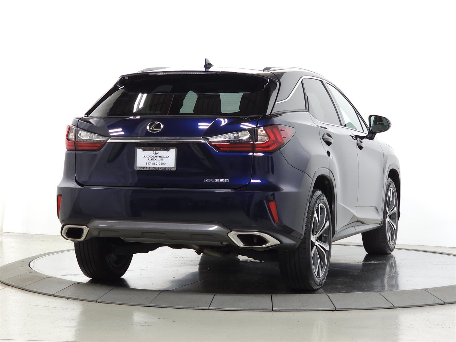 Used 2017 Blue Lexus PREMIUM image 10