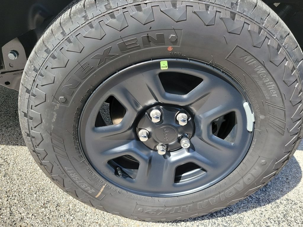 New 2026 41 Exterior Paint Jeep Sport image 7