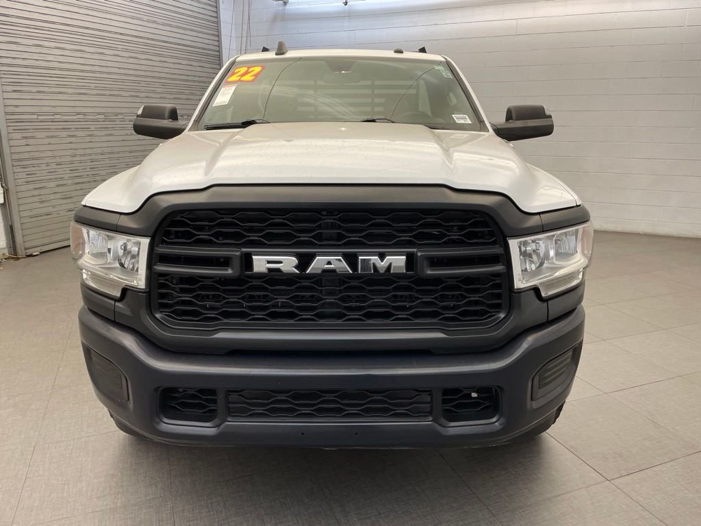 Certified Used 2022 White Ram Tradesman image 4