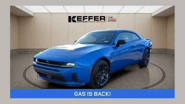 2026 Dodge Charger 2026 Dodge Charger R/T Scat Pack 2D Coupe