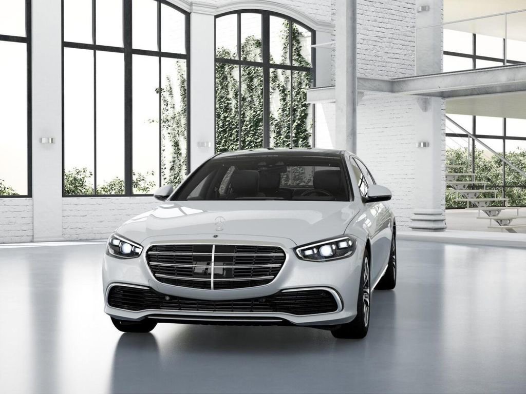 2026 Mercedes-Benz S-Class S 580 - Photo 84