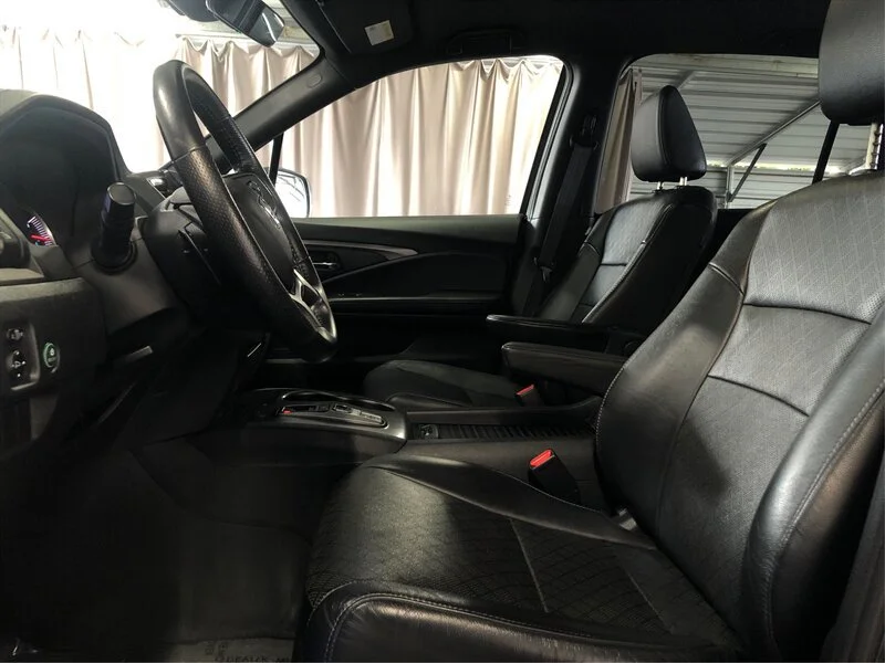 Used 2019 Modern Steel Metallic Honda EX-L image 9