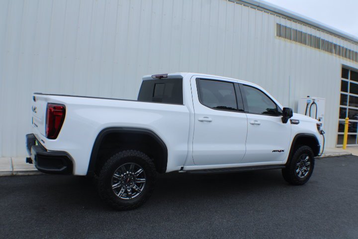 Used 2026 Summit White GMC AT4X image 2