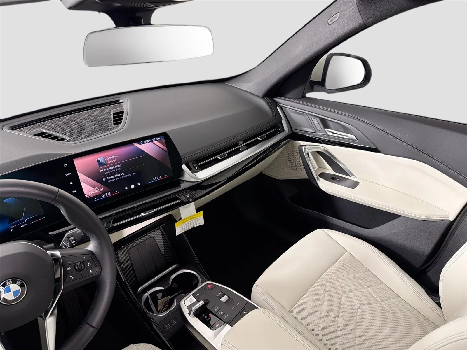 New 2026 Alpine White BMW xDrive28i image 23