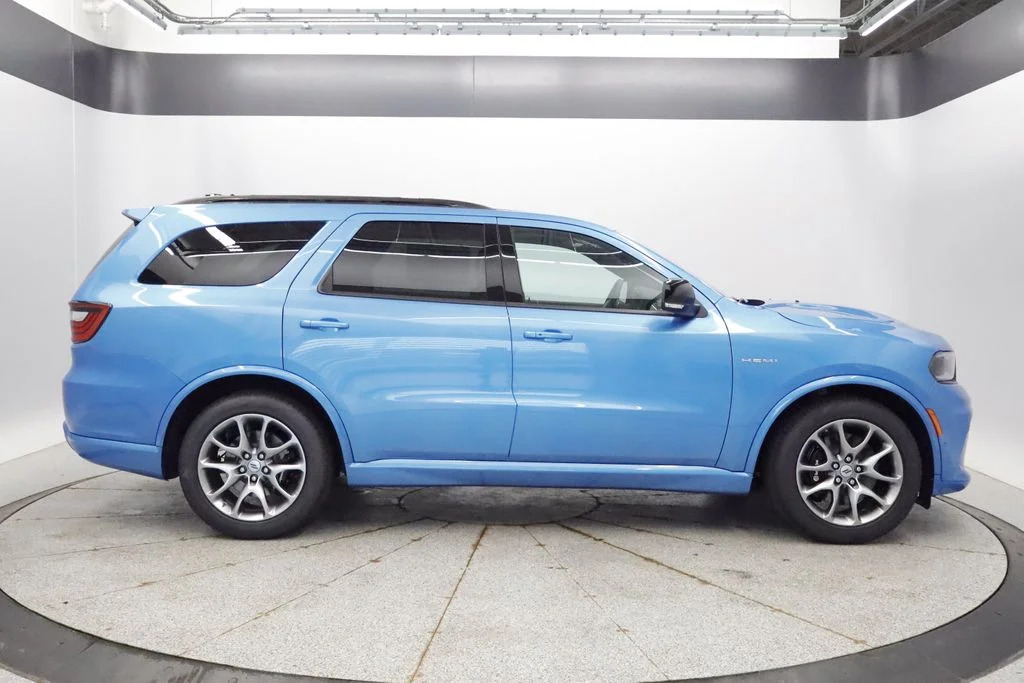 New 2026 B5 Blue Dodge GT Plus HEMI V8 image 8