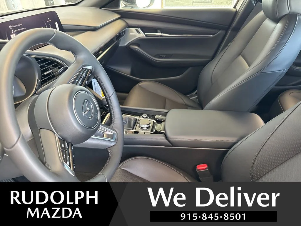 New 2026 Snowflake White Pearl Mazda 2.5 Turbo Premium Plus AWD image 7
