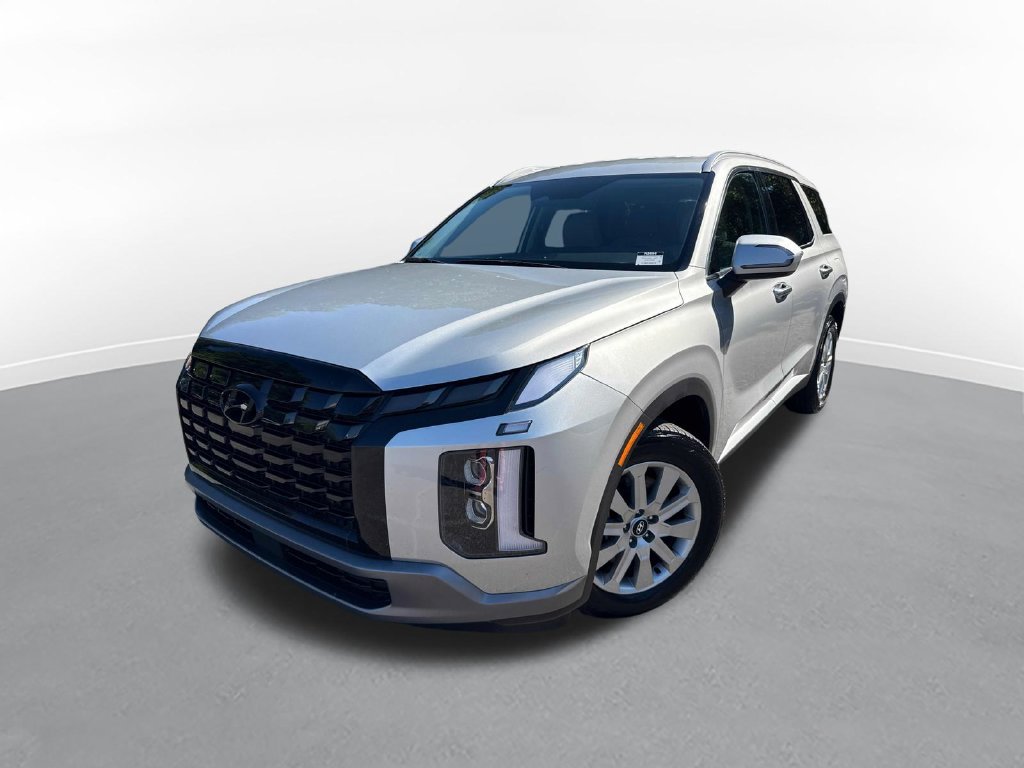 2025 Hyundai Palisade