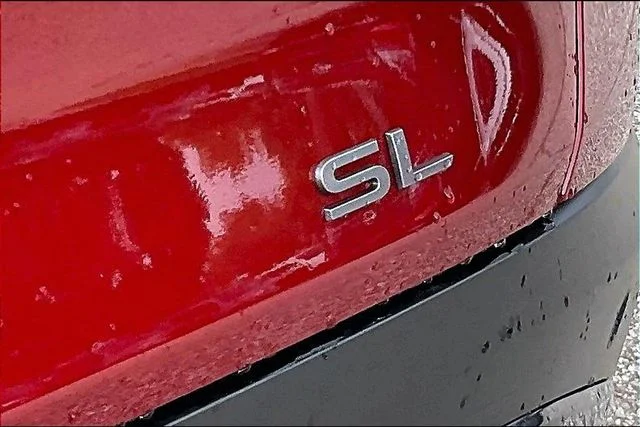 New 2026 Red Nissan SL image 9
