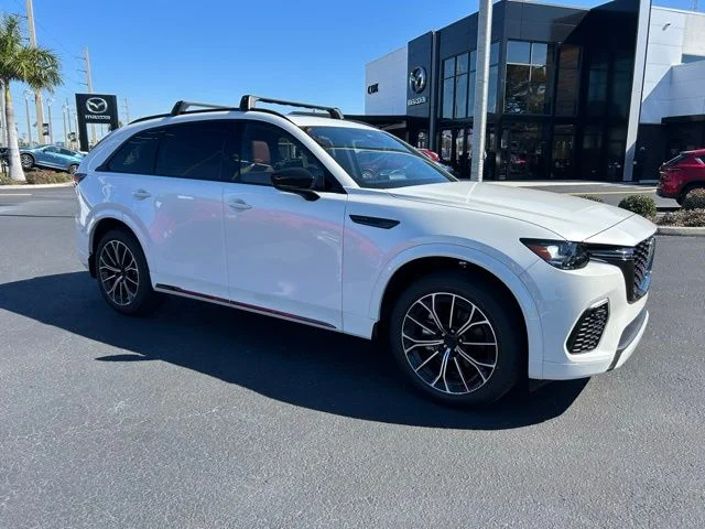 2026 Mazda CX-70 3.3 Turbo Premium S AWD's photo