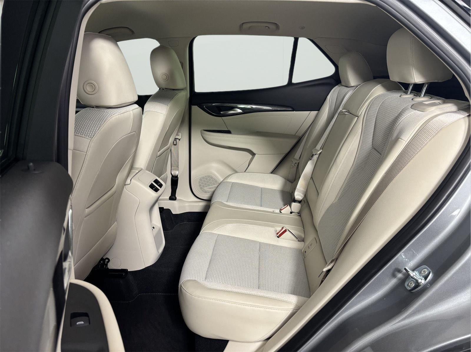 Used 2023 Moonstone Gray Metallic Buick Preferred image 15