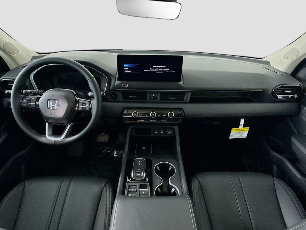 New 2026 Crystal Black Pearl Honda Touring image 13