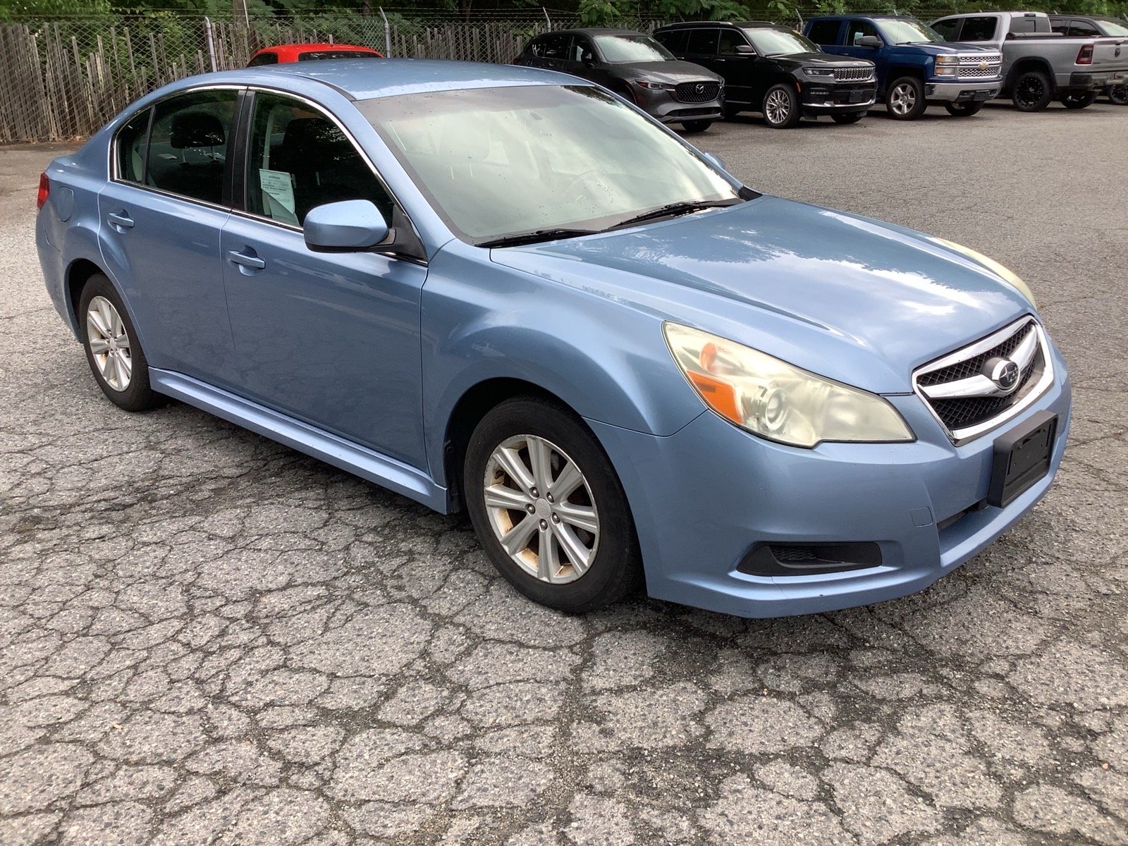 2012 Subaru Legacy 2.5i Premium CVT PZEV's photo