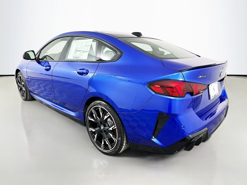 New 2026 Portimao Blue Metallic BMW 228 Gran Coupe image 7