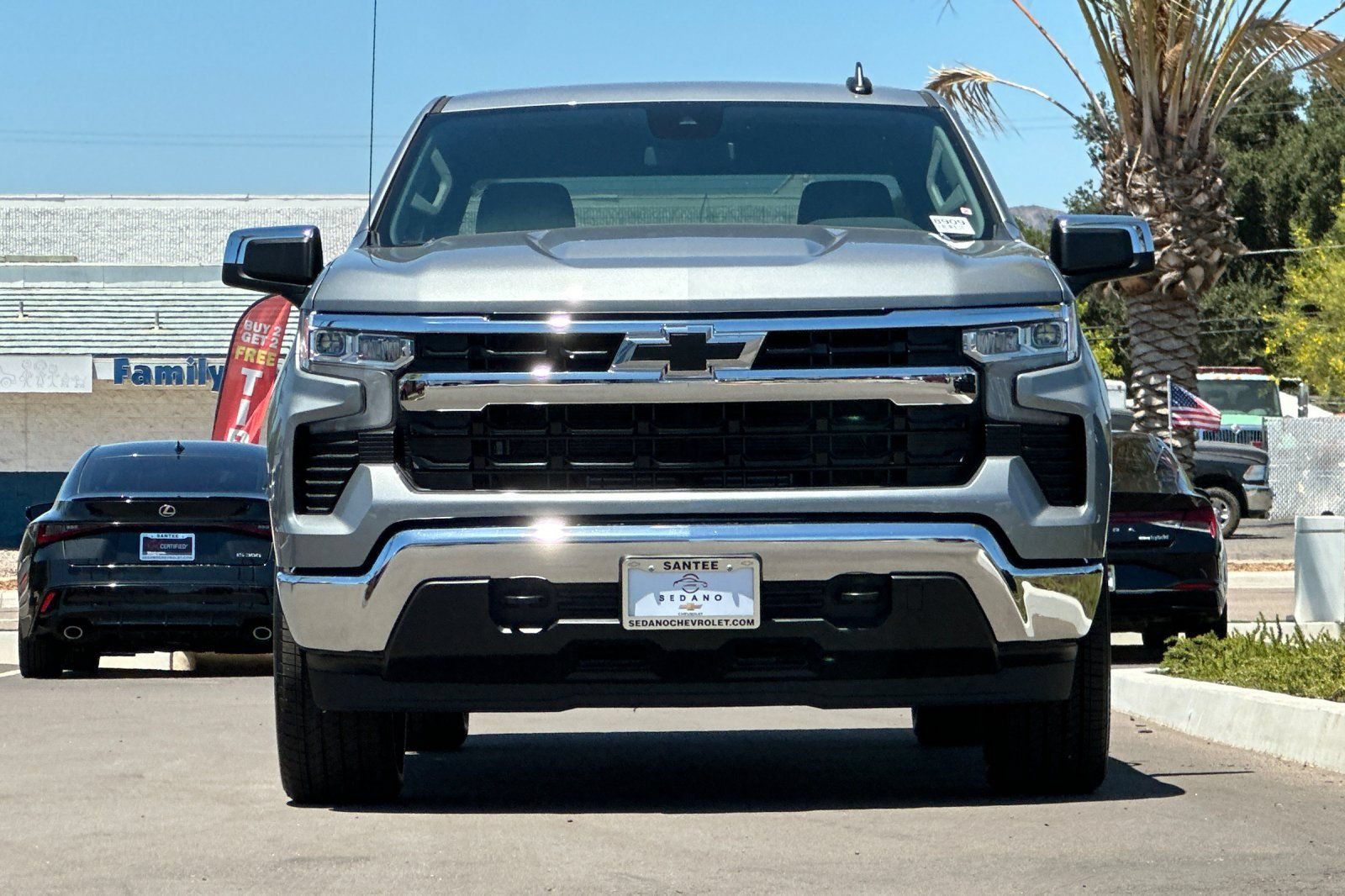 2026 Chevrolet Silverado 1500 LT - Photo 9