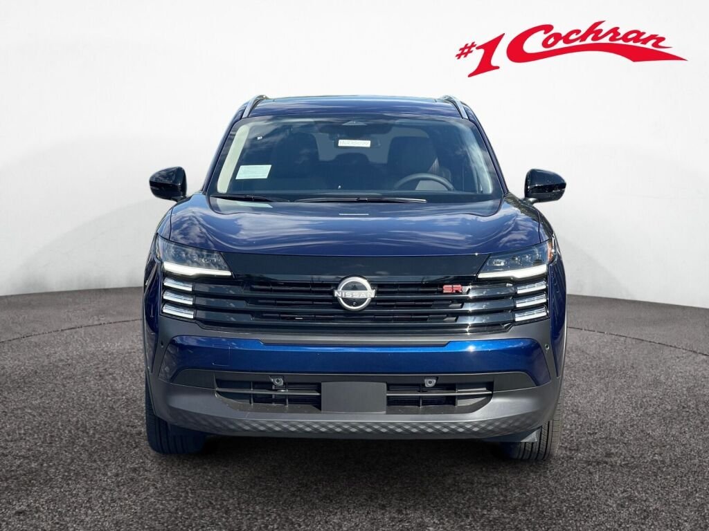 New 2027 Deep Blue Pearl Nissan SR image 2