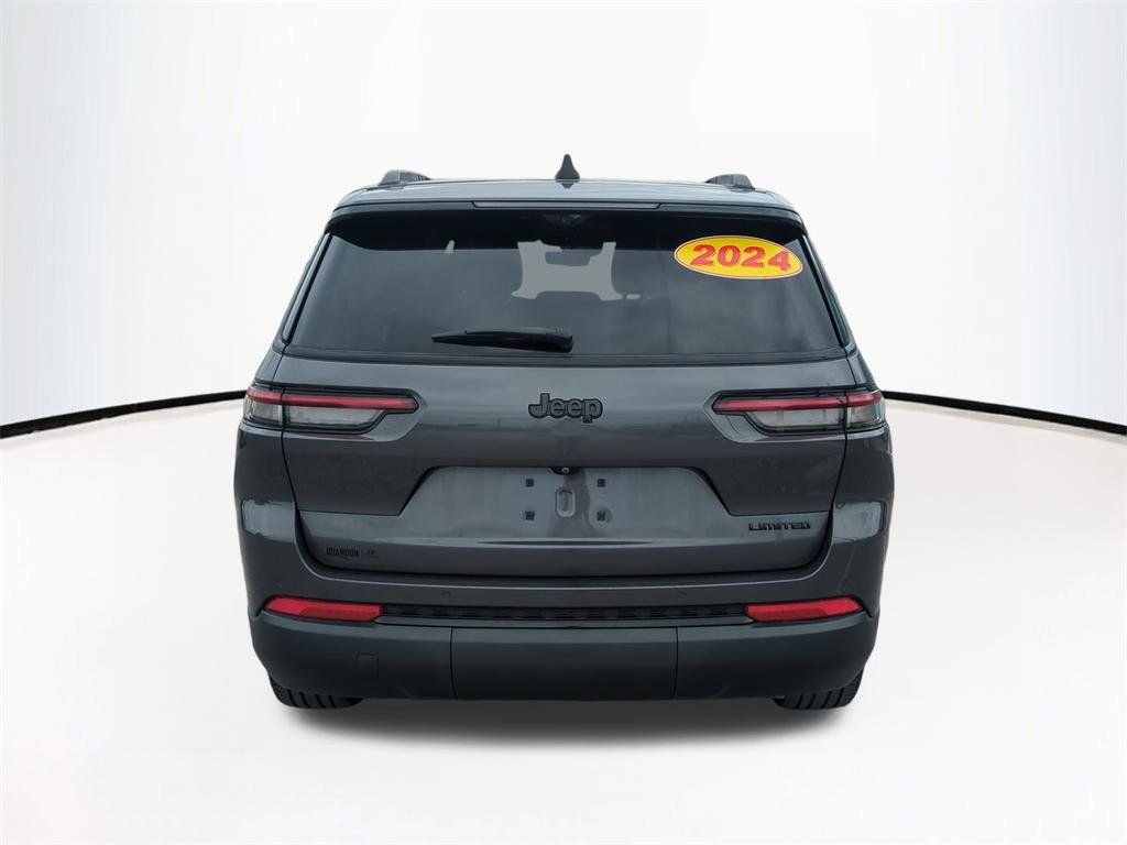 2024 Jeep Grand Cherokee L Limited - Photo 6
