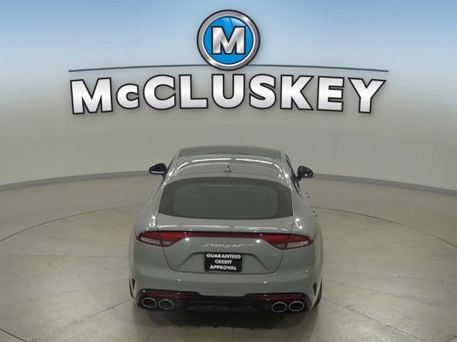 2023 Kia Stinger GT-Line - Photo 24