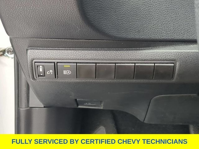Used 2024 Silver Toyota LE image 26