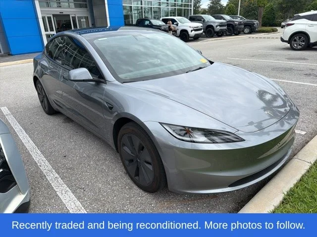 2025 Tesla Model 3 Long Range's photo