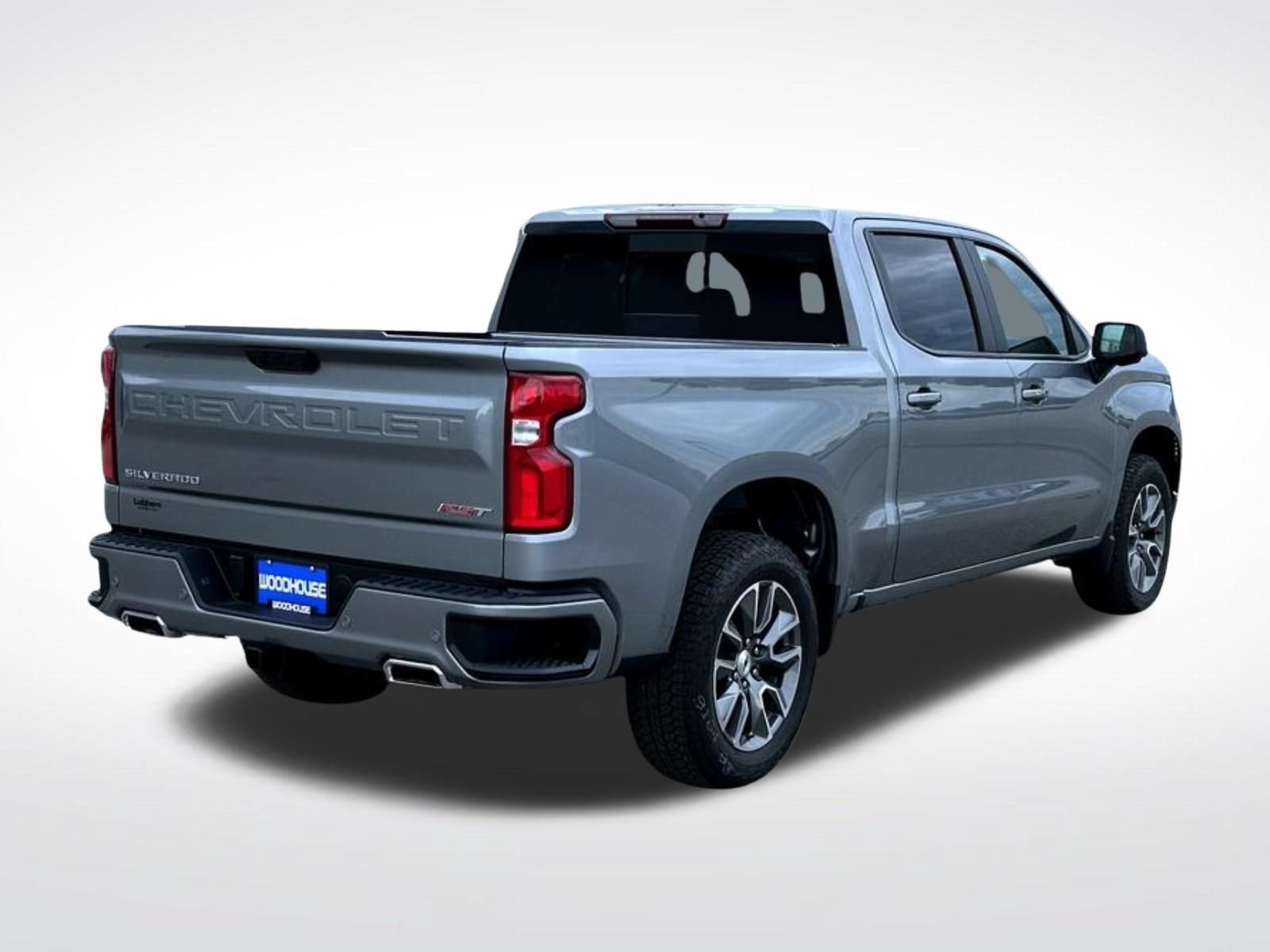 New 2026 Gray Chevrolet RST image 7