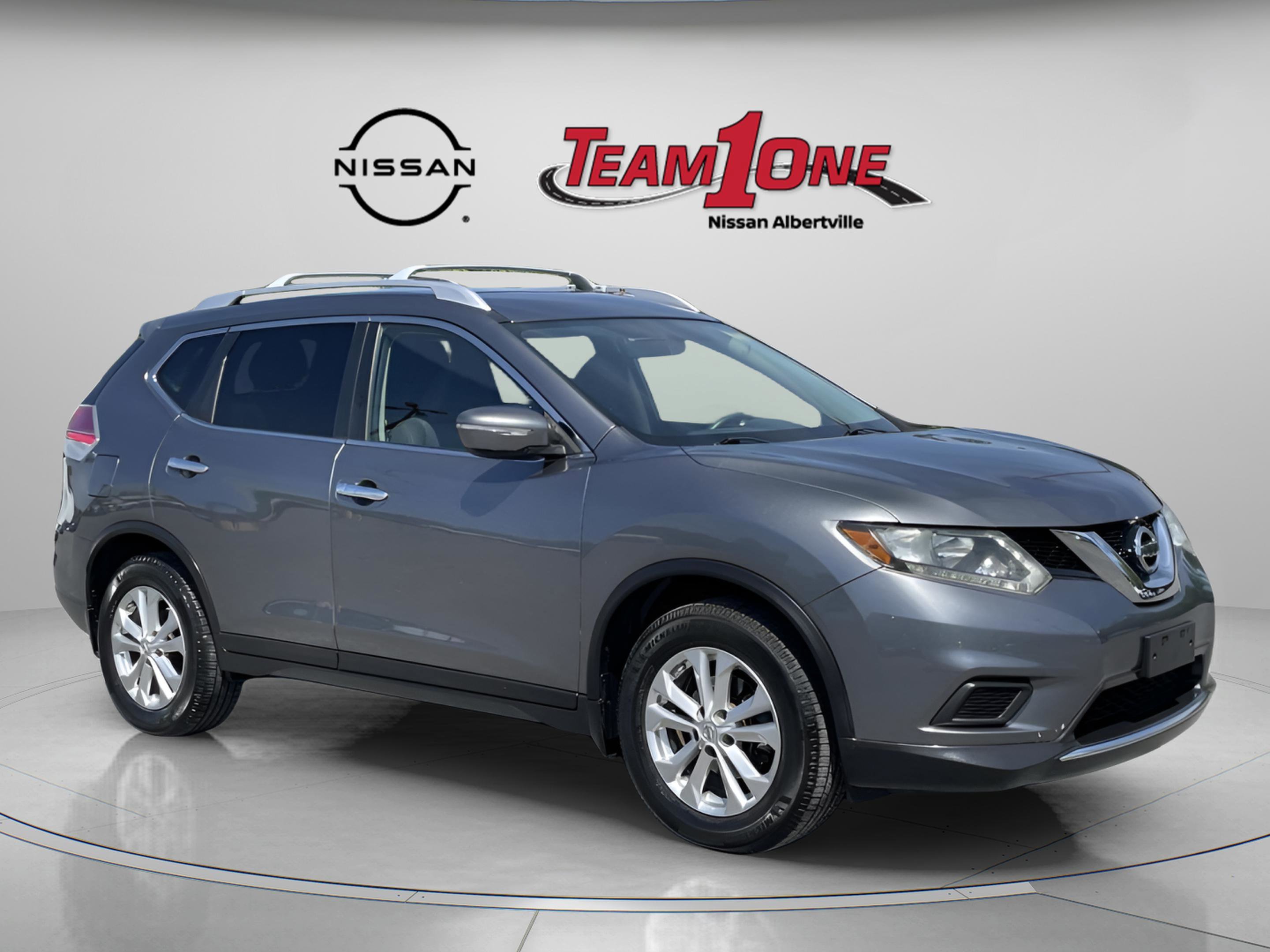 2015 Nissan Rogue SV
