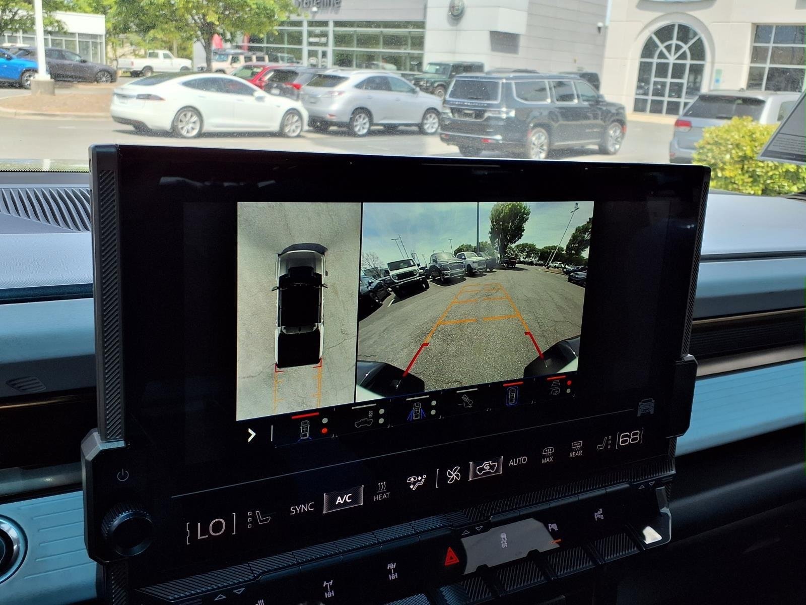 Used 2023 Interstellar White GMC 3X image 4