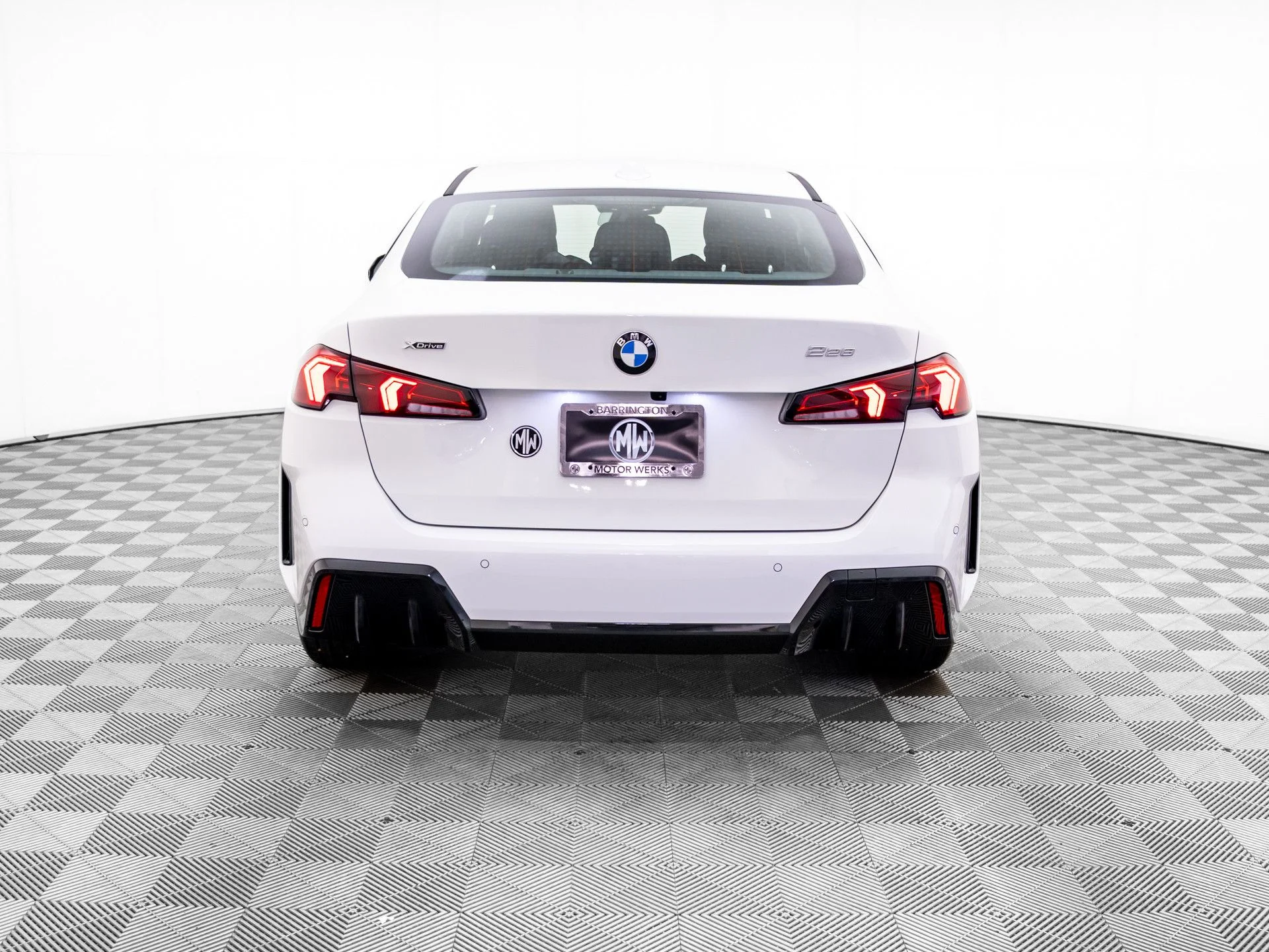 New 2026 White BMW 228 Gran Coupe image 5