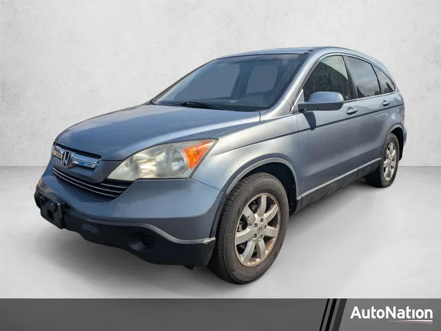 2007 Honda CR-V EX-L