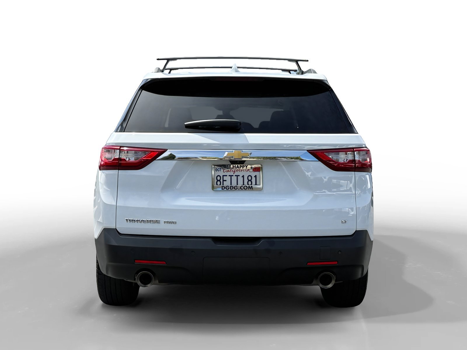Used 2019 Summit White Chevrolet 3LT image 4
