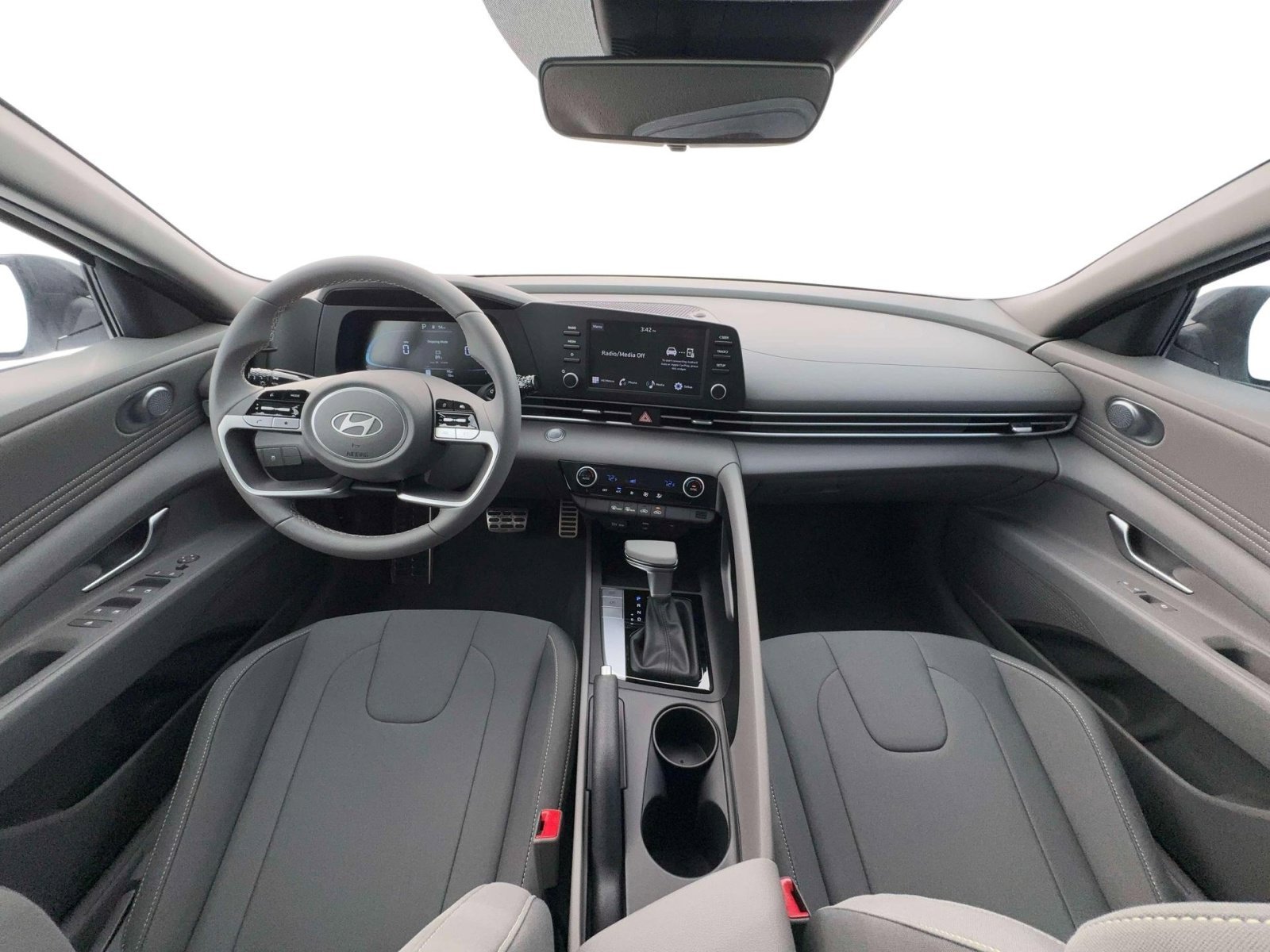 New 2026 Fluid Metal Hyundai SEL Sport image 13