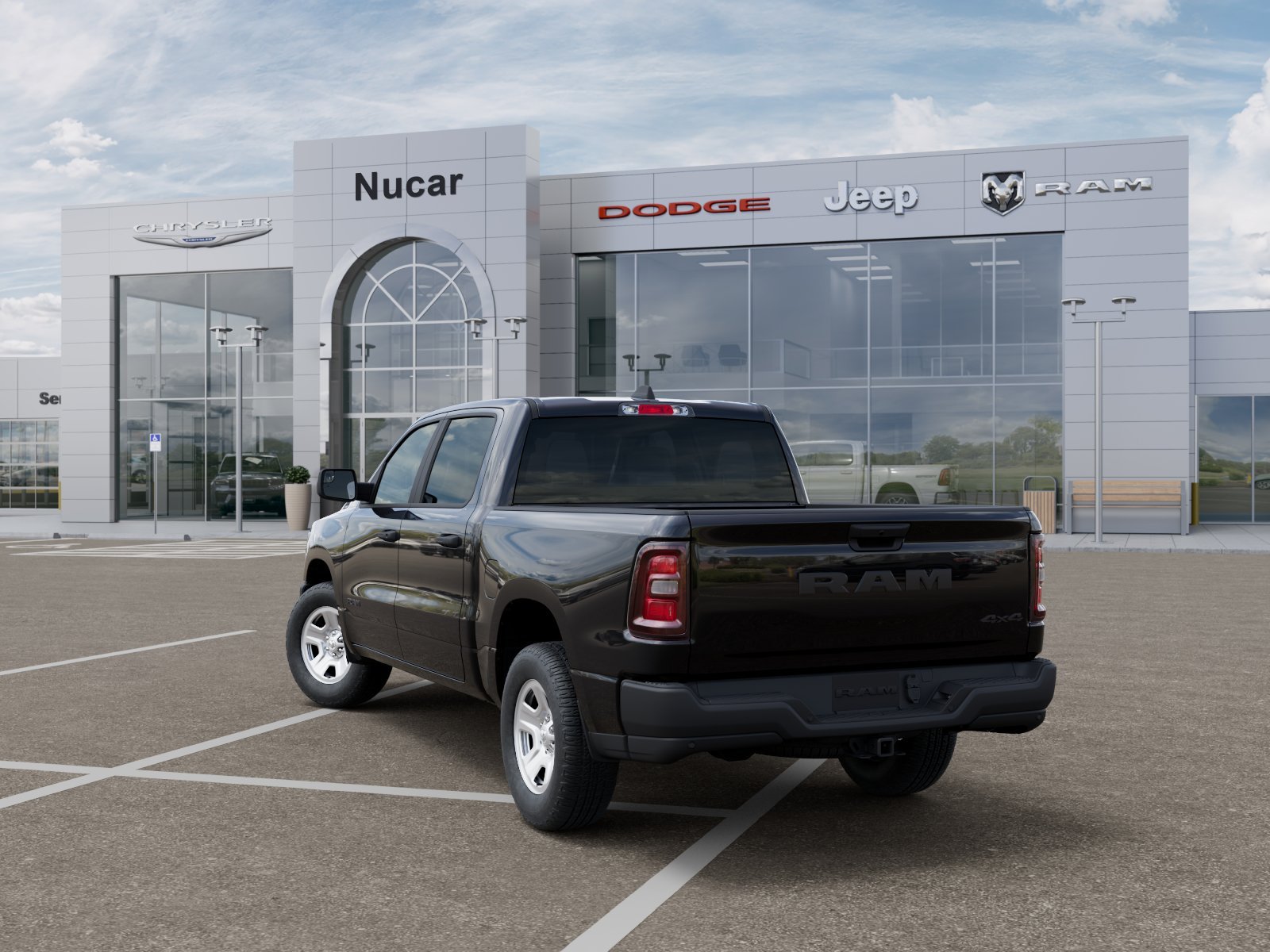 2026 Ram 1500 — photo 4