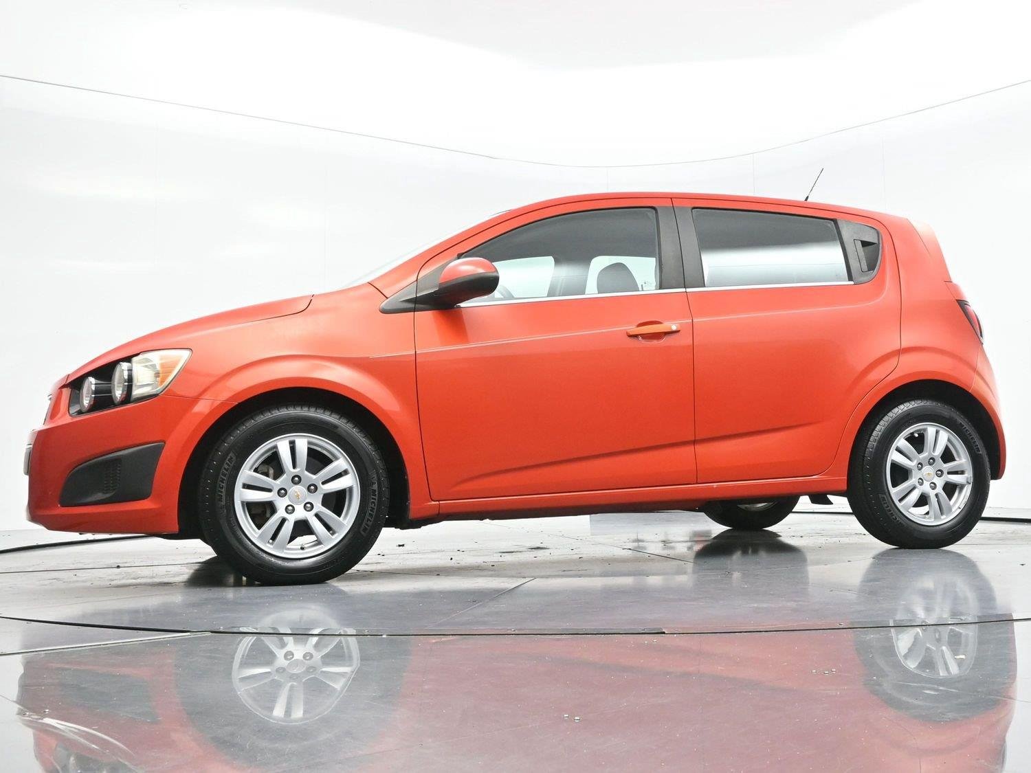Used 2012 Inferno Orange Metallic Chevrolet LT image 41