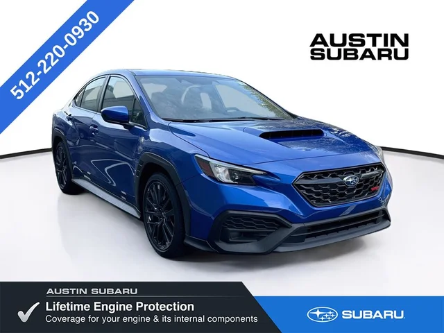 New 2026 Subaru WRX Base