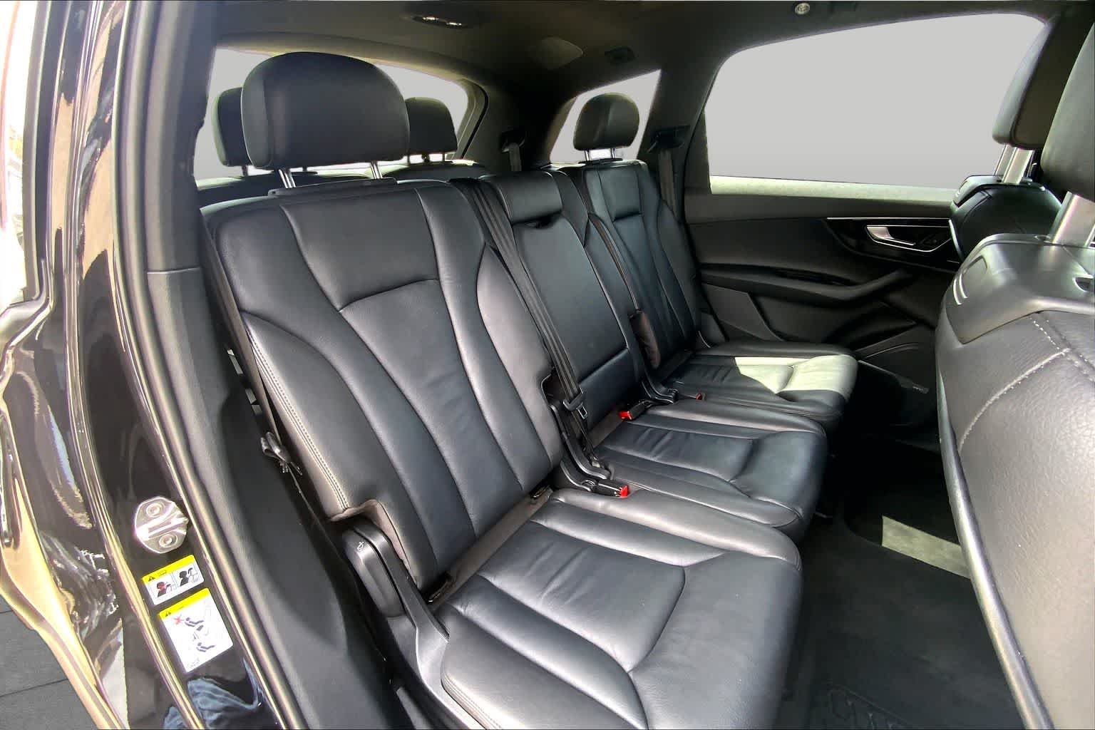 Used 2019 Orca Black Metallic Audi Premium Plus image 18