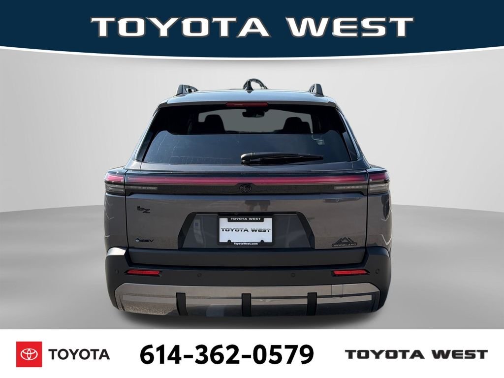 New 2026 Pavement Toyota bZ Woodland image 7