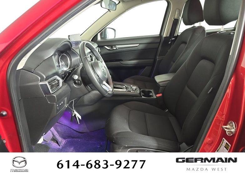 Used 2023 Red Mazda 2.5 S image 12