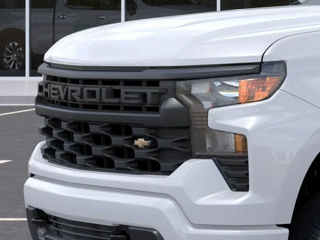 New 2026 Summit White Chevrolet Custom image 13