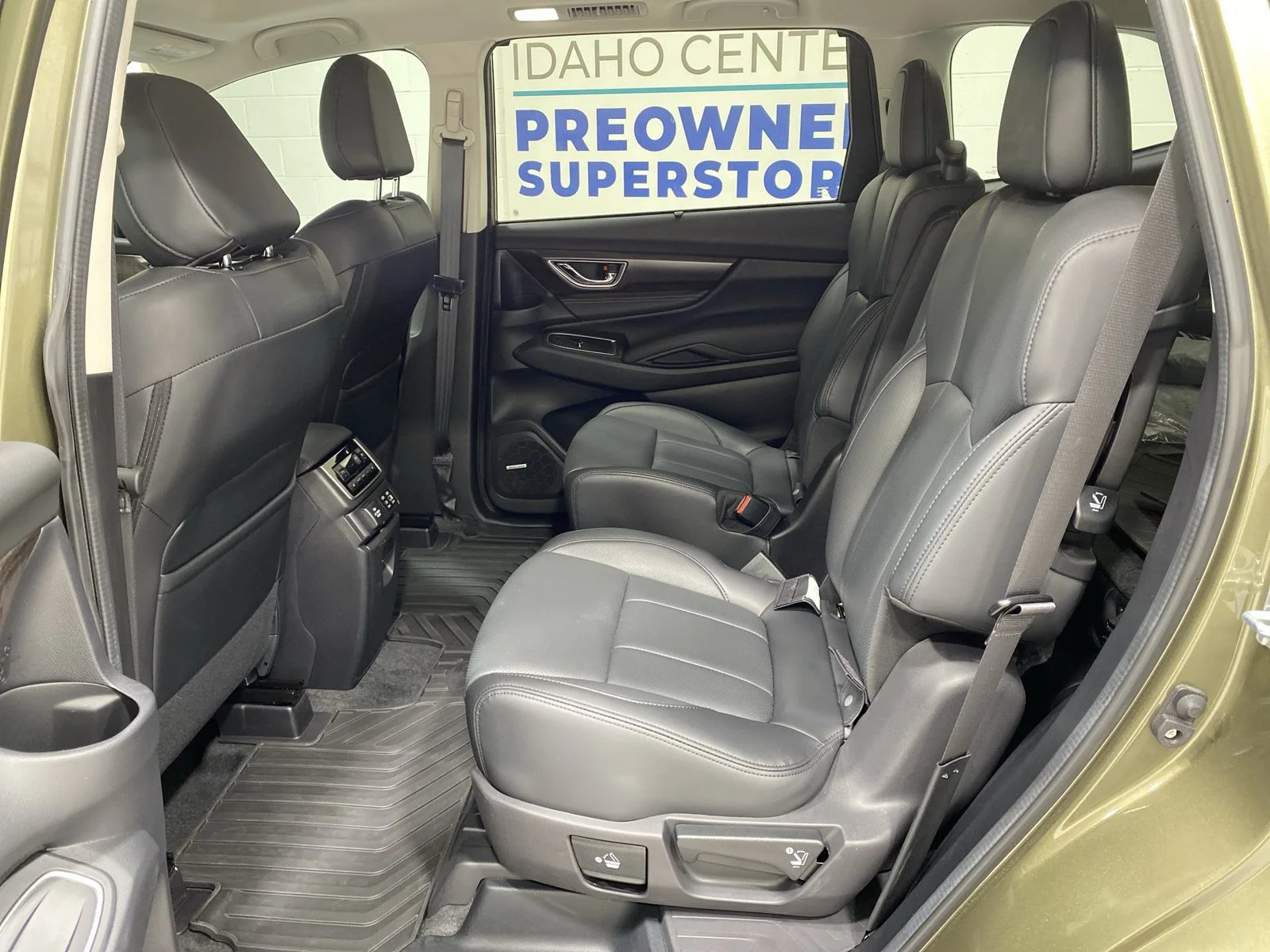 Certified Used 2026 Brown Subaru Touring image 23