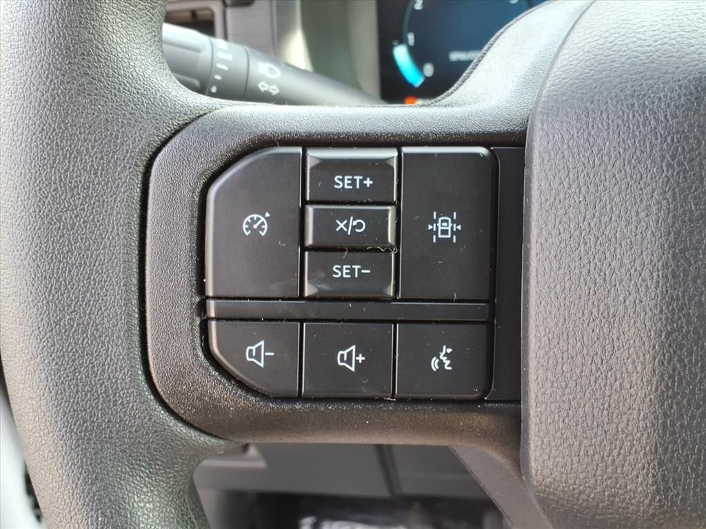 New 2026 Oxford White Ford STX® image 21