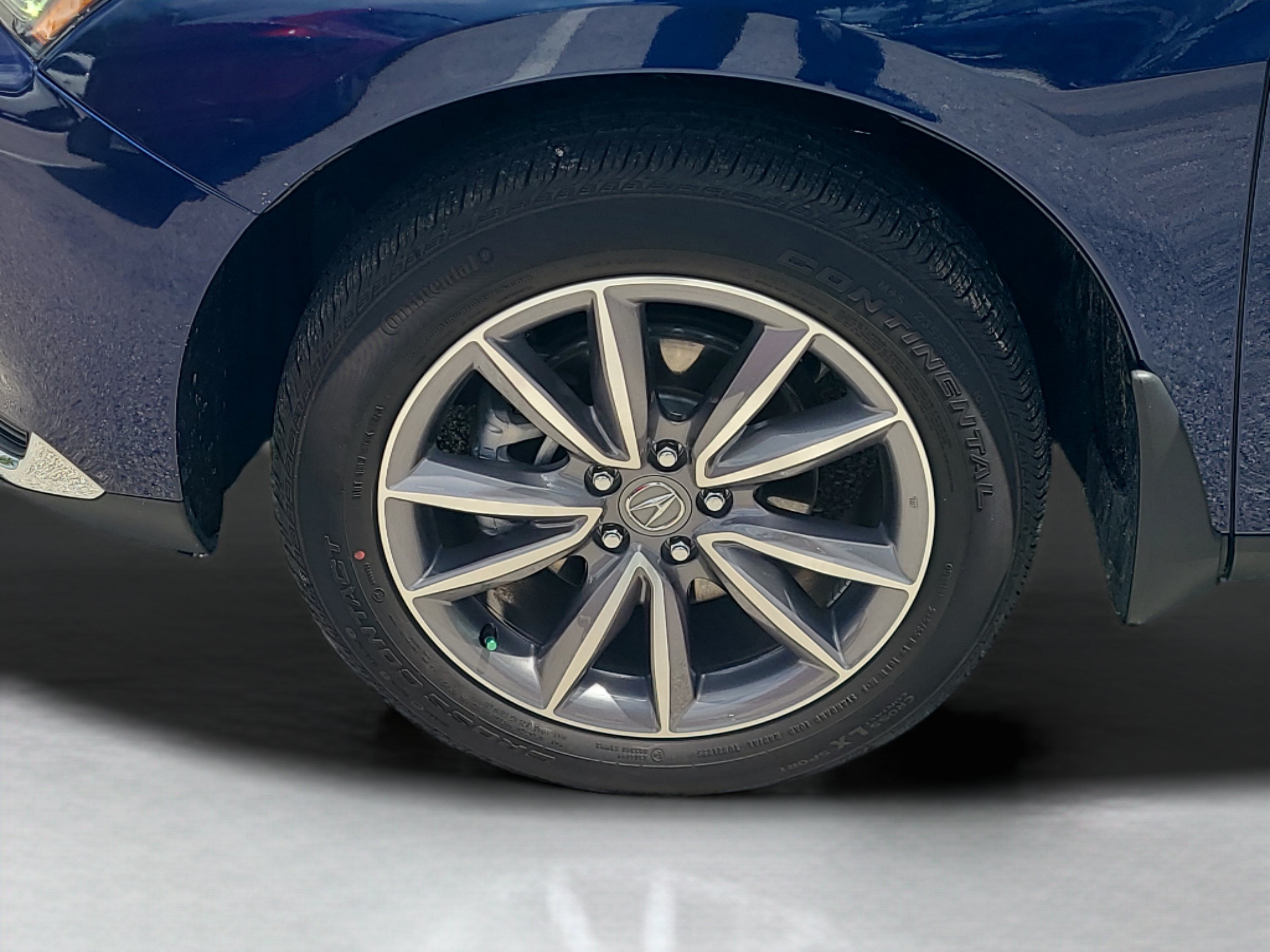 Certified Used 2023 Fathom Blue Pearl Acura TECH image 52