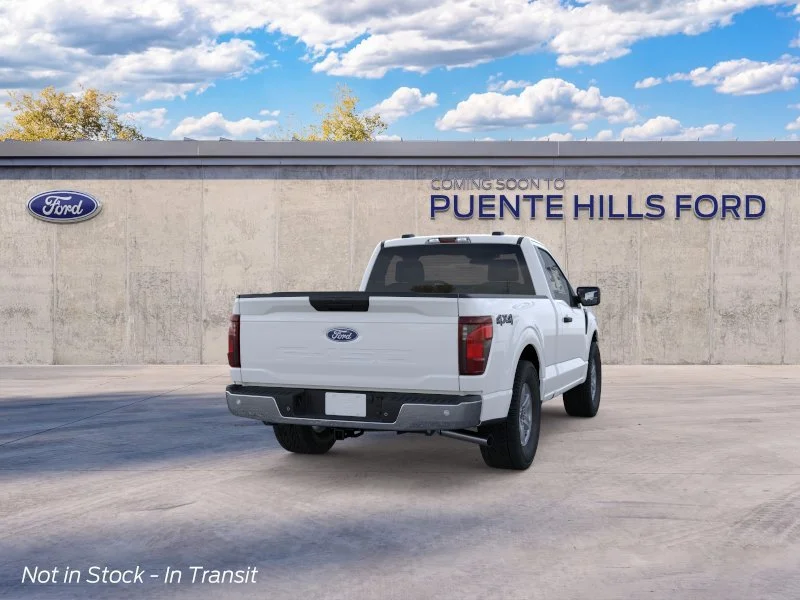 New 2026 White Ford XL image 8