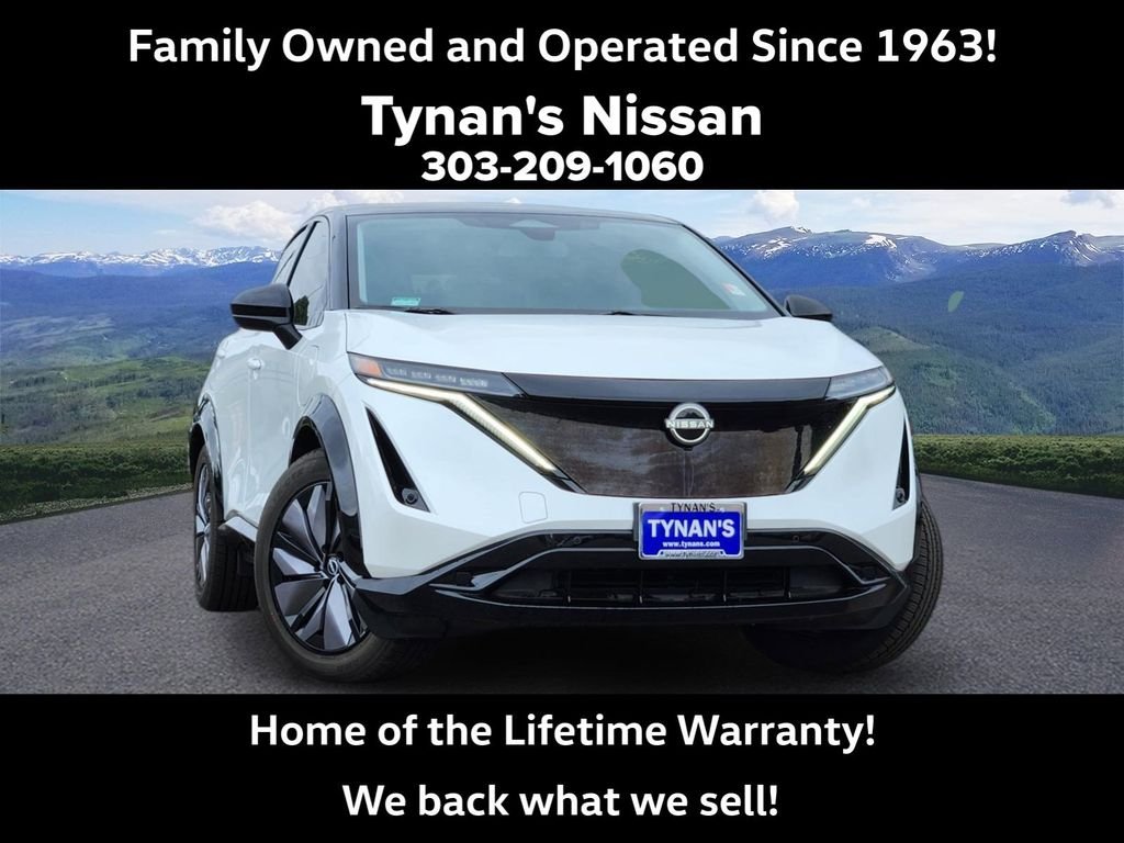 2024 Nissan Ariya Engage+ AWD's photo