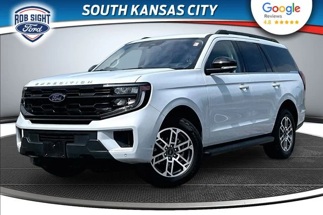 2025 Ford Expedition Active 4x4's photo