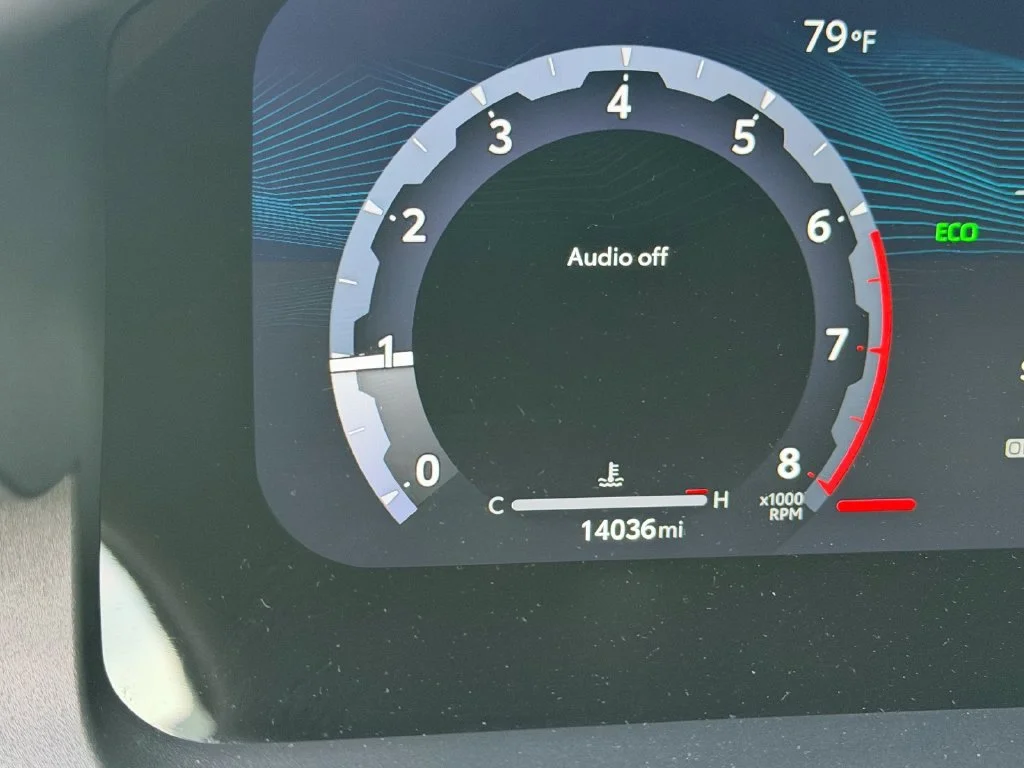 Used 2025 Wind Chill Pearl Toyota Limited image 13