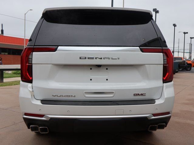 New 2026 Summit White GMC Denali image 4