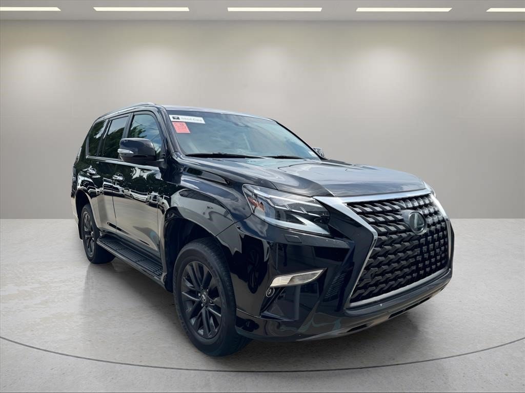 Certified Used 2023 Onyx Black Lexus GX 460 Premium image 3